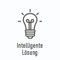 Intelligente Lösung